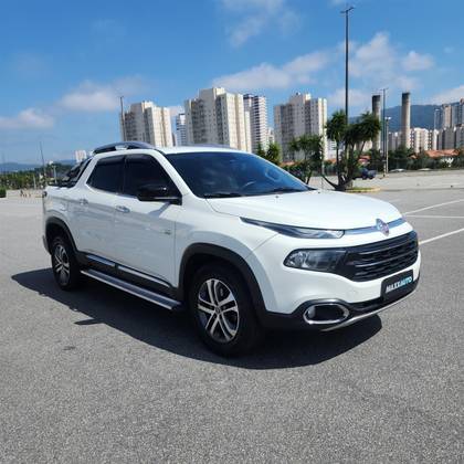 FIAT TORO 2.0 16V TURBO DIESEL VOLCANO 4WD AT9